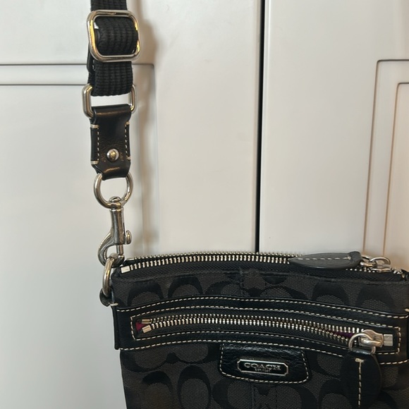Coach crossover bag - Picture 5 of 8